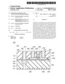 SEMICONDUCTOR DEVICE AND MANUFACTURING METHOD THEREOF diagram and image