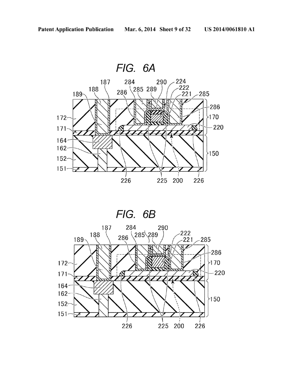 SEMICONDUCTOR DEVICE AND MANUFACTURING METHOD THEREOF - diagram, schematic, and image 10