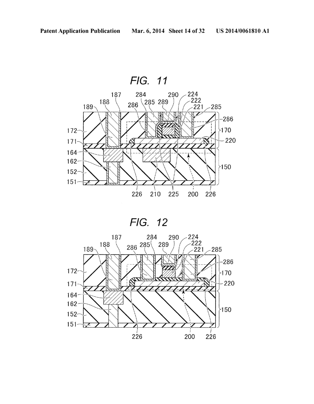 SEMICONDUCTOR DEVICE AND MANUFACTURING METHOD THEREOF - diagram, schematic, and image 15