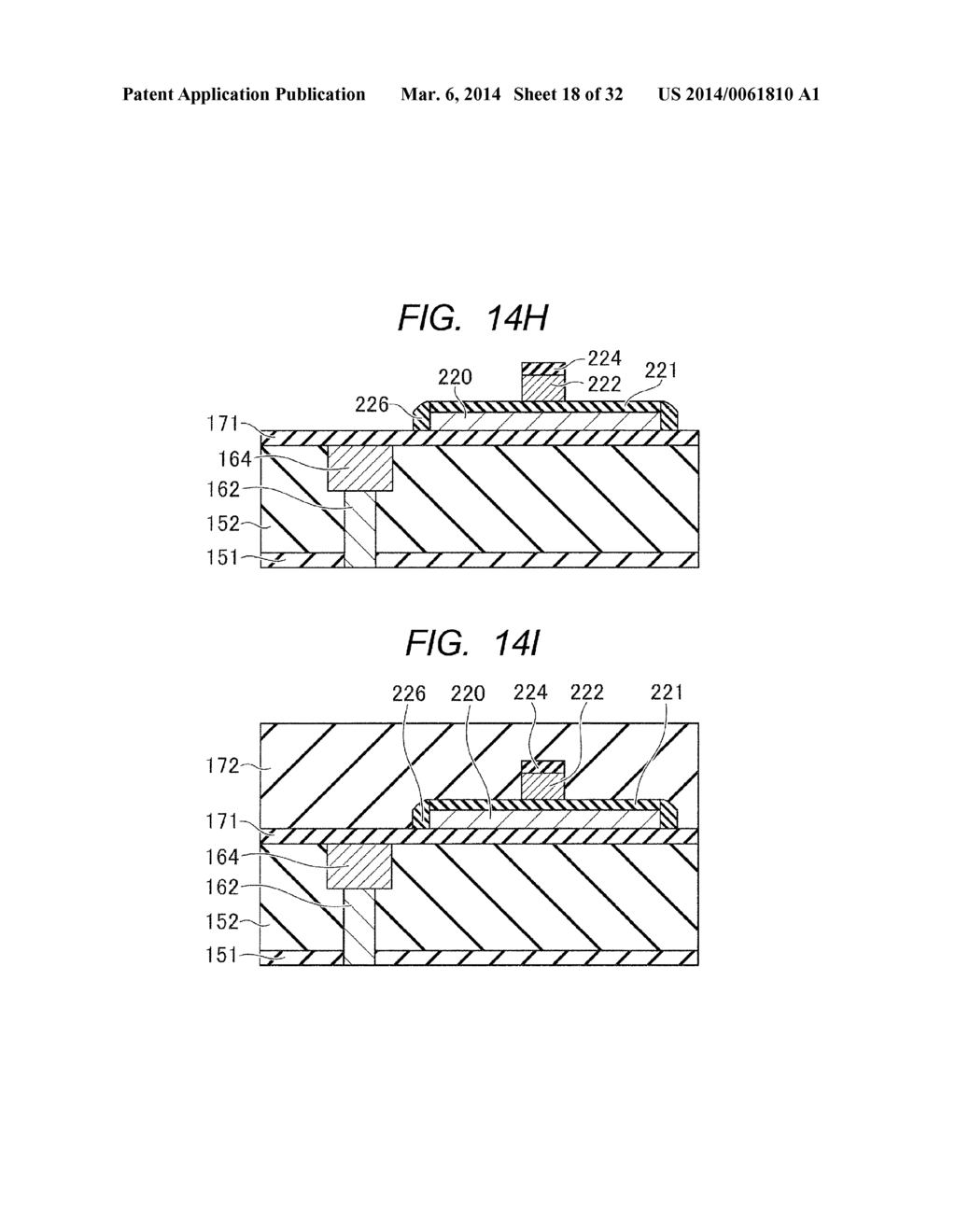 SEMICONDUCTOR DEVICE AND MANUFACTURING METHOD THEREOF - diagram, schematic, and image 19