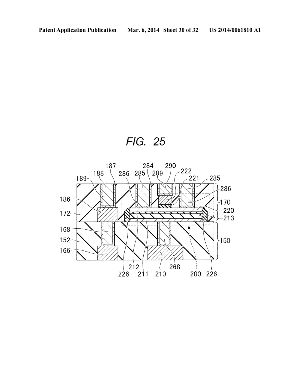 SEMICONDUCTOR DEVICE AND MANUFACTURING METHOD THEREOF - diagram, schematic, and image 31