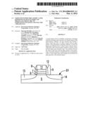 GERMANIUM OXIDE FREE ATOMIC LAYER DEPOSITION OF SILICON OXIDE AND HIGH-K     GATE DIELECTRIC ON GERMANIUM CONTAINING CHANNEL FOR CMOS DEVICES diagram and image