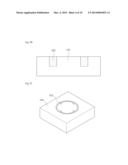 MICRO ELECTRO MECHANICAL SYSTEM(MEMS) ACOUSTIC SENSOR AND FABRICATION     METHOD THEREOF diagram and image