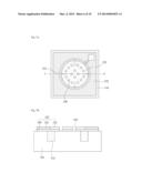 MICRO ELECTRO MECHANICAL SYSTEM(MEMS) ACOUSTIC SENSOR AND FABRICATION     METHOD THEREOF diagram and image