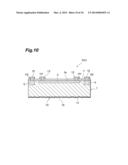 SEMICONDUCTOR LIGHT-DETECTING ELEMENT diagram and image