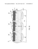 COLOR FILTER ARRAY, IMAGERS AND SYSTEMS HAVING SAME, AND METHODS OF     FABRICATION AND USE THEREOF diagram and image