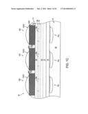 COLOR FILTER ARRAY, IMAGERS AND SYSTEMS HAVING SAME, AND METHODS OF     FABRICATION AND USE THEREOF diagram and image