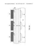 COLOR FILTER ARRAY, IMAGERS AND SYSTEMS HAVING SAME, AND METHODS OF     FABRICATION AND USE THEREOF diagram and image