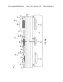 COLOR FILTER ARRAY, IMAGERS AND SYSTEMS HAVING SAME, AND METHODS OF     FABRICATION AND USE THEREOF diagram and image