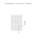 COLOR FILTER ARRAY, IMAGERS AND SYSTEMS HAVING SAME, AND METHODS OF     FABRICATION AND USE THEREOF diagram and image