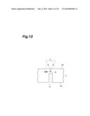 MANUFACTURING METHOD FOR EDGE ILLUMINATED TYPE PHOTODIODE AND     SEMICONDUCTOR WAFER diagram and image