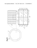 MANUFACTURING METHOD FOR EDGE ILLUMINATED TYPE PHOTODIODE AND     SEMICONDUCTOR WAFER diagram and image