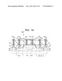 SEMICONDUCTOR DEVICE COMPRISING A SCHOTTKY  BARRIER DIODE diagram and image