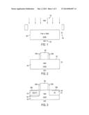 PARTIALLY-BLOCKED WELL IMPLANT TO IMPROVE DIODE IDEALITY WITH SiGe ANODE diagram and image