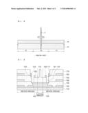 SEMICONDUCTOR SUBSTRATE HAVING CRACK PREVENTING STRUCTURE AND METHOD OF     MANUFACTURING THE SAME diagram and image