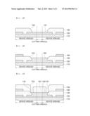 SEMICONDUCTOR SUBSTRATE HAVING CRACK PREVENTING STRUCTURE AND METHOD OF     MANUFACTURING THE SAME diagram and image