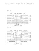 SEMICONDUCTOR SUBSTRATE HAVING CRACK PREVENTING STRUCTURE AND METHOD OF     MANUFACTURING THE SAME diagram and image