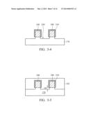 STRUCTURE TO INCREASE RESISTANCE TO ELECTROMIGRATION diagram and image