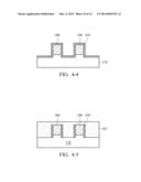 STRUCTURE TO INCREASE RESISTANCE TO ELECTROMIGRATION diagram and image