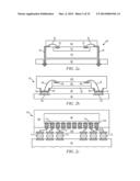 Semiconductor Device and Method of Forming Thick Encapsulant for Stiffness     with Recesses for Stress Relief in FO-WLCSP diagram and image