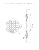 Semiconductor Device and Method of Forming Thick Encapsulant for Stiffness     with Recesses for Stress Relief in FO-WLCSP diagram and image