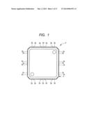 SEMICONDUCTOR DEVICE AND MANUFACTURING METHOD OF THE SAME diagram and image