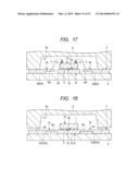 SEMICONDUCTOR DEVICE AND MANUFACTURING METHOD OF THE SAME diagram and image