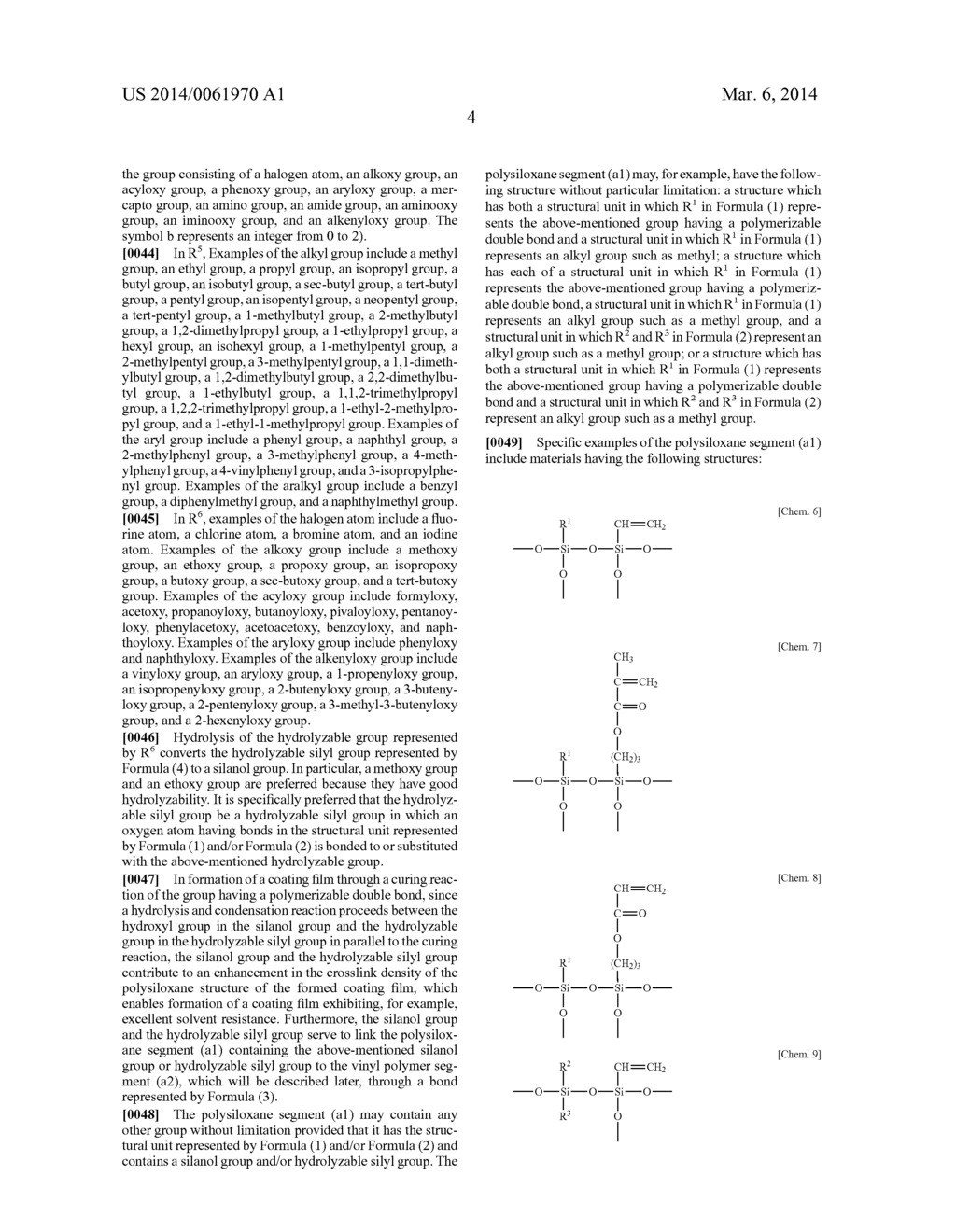 NANOIMPRINT CURABLE COMPOSITION, NANOIMPRINT-LITHOGRAPHIC MOLDED PRODUCT,     AND METHOD FOR FORMING PATTERN - diagram, schematic, and image 05