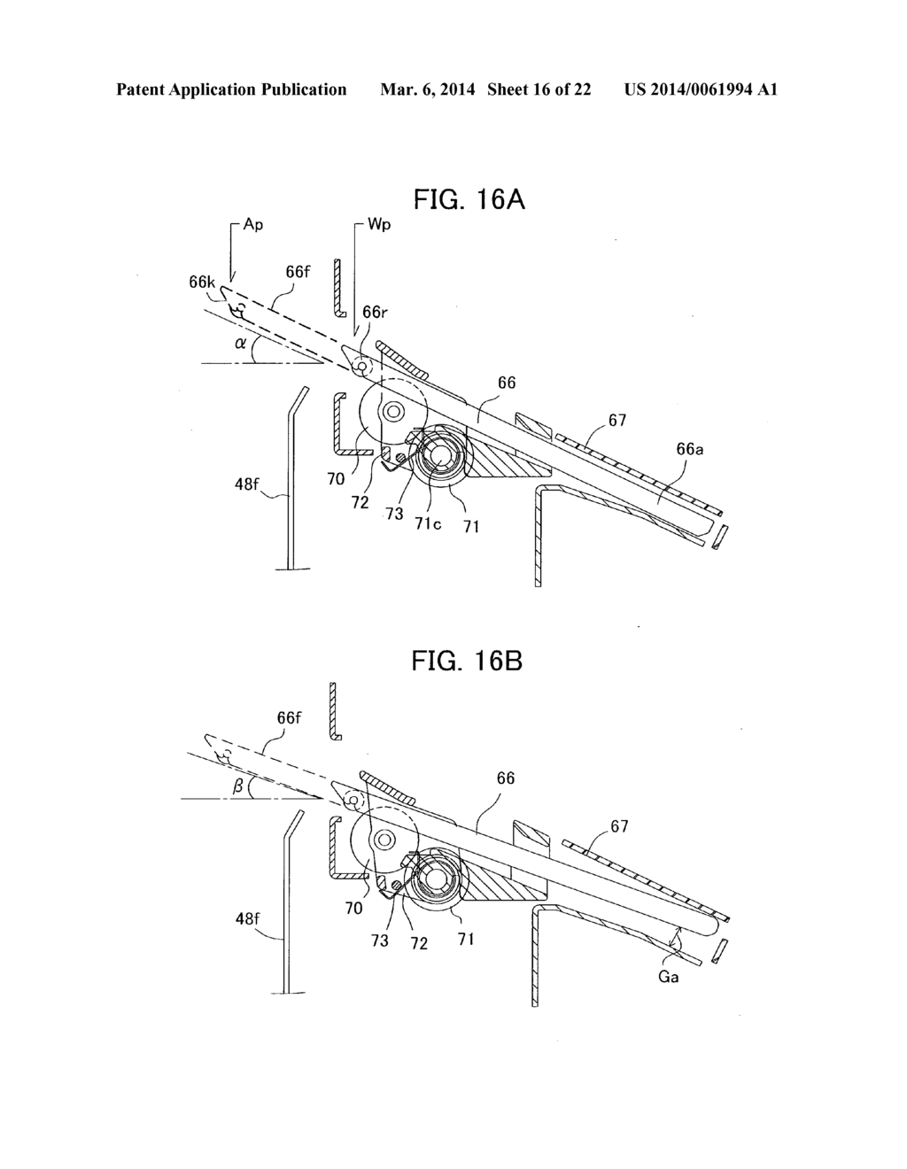 SHEET STORING APPARATUS, POST-PROCESSING APPARATUS AND IMAGE FORMING     SYSTEM HAVING THE SAME - diagram, schematic, and image 17