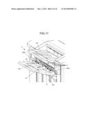 SHEET EJECTING DEVICE, IMAGE FORMING SYSTEM, AND SHEET EJECTING METHOD diagram and image