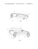 TRAILER AND HITCH SYSTEM AND METHOD diagram and image