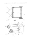 TRAILER AND HITCH SYSTEM AND METHOD diagram and image