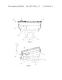 TRAILER AND HITCH SYSTEM AND METHOD diagram and image