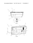 TRAILER AND HITCH SYSTEM AND METHOD diagram and image