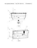 TRAILER AND HITCH SYSTEM AND METHOD diagram and image