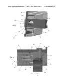 TRAILER AND HITCH SYSTEM AND METHOD diagram and image