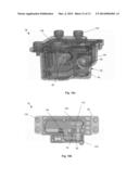 TRAILER AND HITCH SYSTEM AND METHOD diagram and image