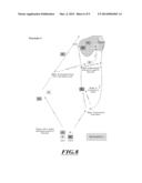 UNIVERSAL PULL CART ATTACHMENT DEVICE AND METHOD TO ENHANCE GOLF PLAY diagram and image