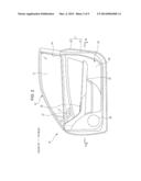 VEHICLE SIDE DOOR diagram and image