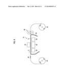 INKJET RECORDING METHOD AND PRINTED MATERIAL diagram and image