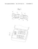 SUBSURFACE INTELLIGENT CLUSTER OF CURRENT ENERGY CONVERTERS diagram and image