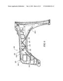 LASER WELDED STRUCTURAL FENDER INNER BLANK FOR MASS OPTIMIZATION diagram and image