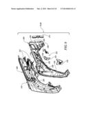 LASER WELDED STRUCTURAL FENDER INNER BLANK FOR MASS OPTIMIZATION diagram and image