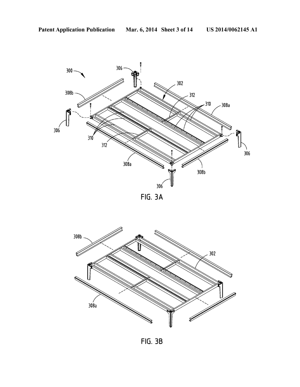 Article of Furniture with Modular Construction - diagram, schematic, and image 04