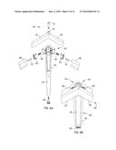 Article of Furniture with Modular Construction diagram and image