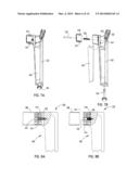 Article of Furniture with Modular Construction diagram and image