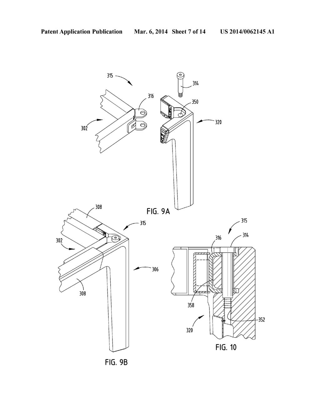 Article of Furniture with Modular Construction - diagram, schematic, and image 08