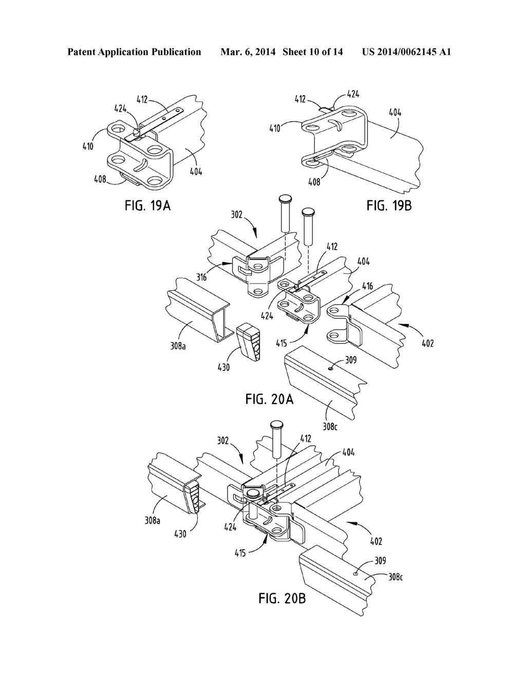 Article of Furniture with Modular Construction - diagram, schematic, and image 11