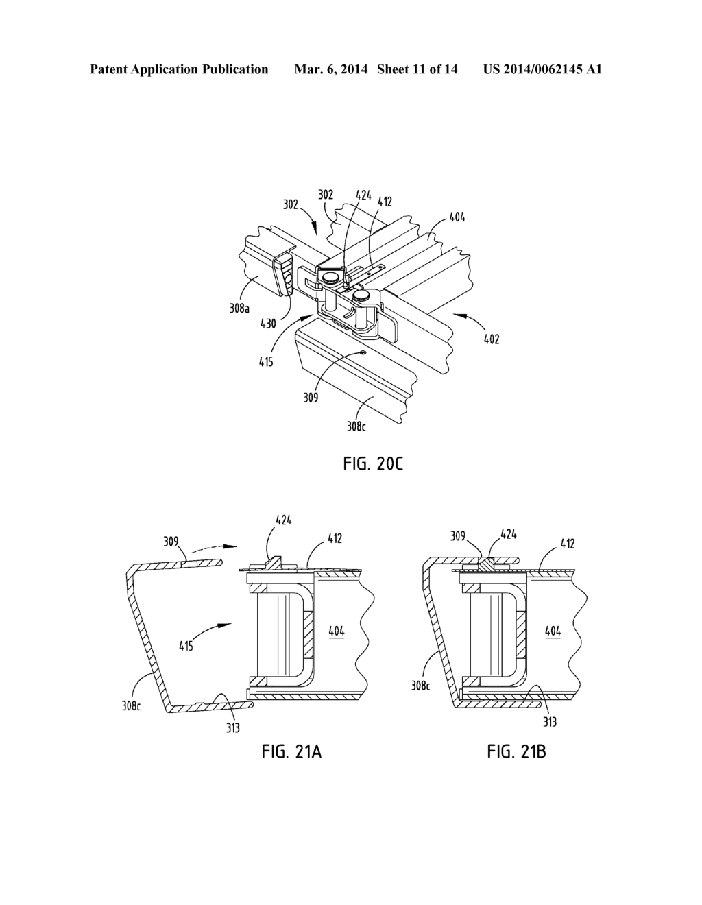 Article of Furniture with Modular Construction - diagram, schematic, and image 12