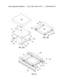 Article of Furniture with Modular Construction diagram and image